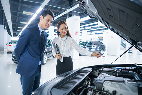 青岛汽车营销与服务专业五年制统招大专招生简章——聚焦汽车销售方向