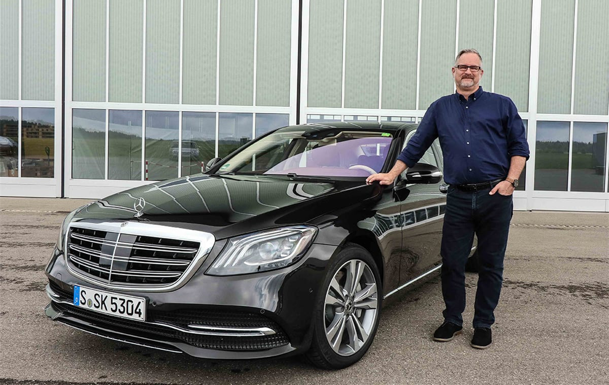 大标撩妹，立标经商 你的奔驰是什么标？