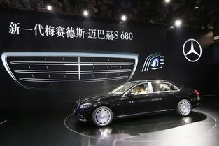 广州车展梅赛德斯-奔驰演绎 汽车发明者如何以超越时代的创新实力领跑未来出行