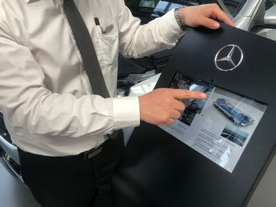 合资电动车市场遇冷 十家奔驰4S店实地调查揭示三大症结